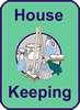 graphic: House Keeping